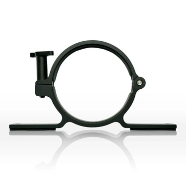 Stabile Wandhalterung aus Aluminium für alle Alb Filter Element und Fusion Gehäuse