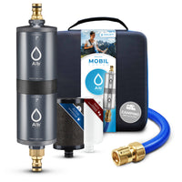 Alu - Titan / mit Koffer / ohne Protect