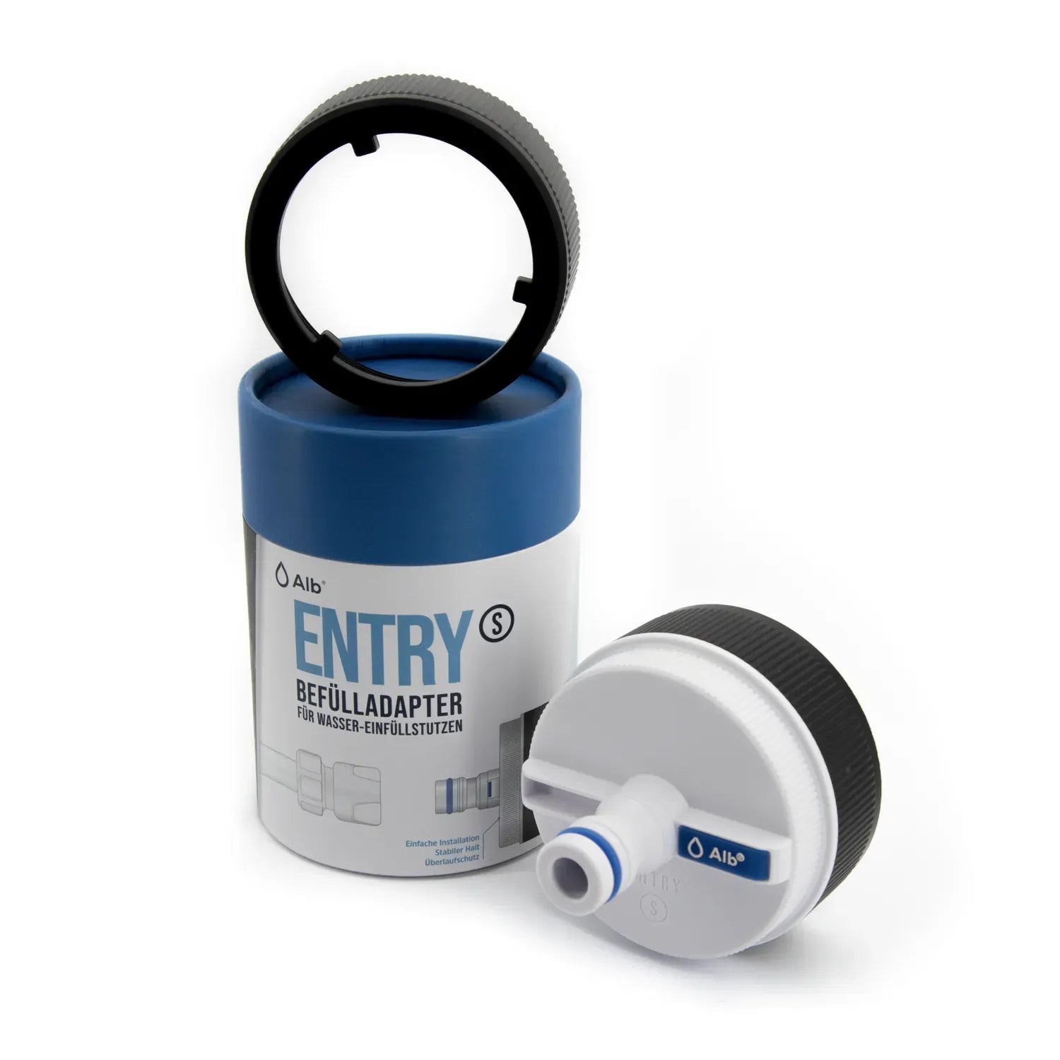 Alb Filter - Entry S - Befülladapter