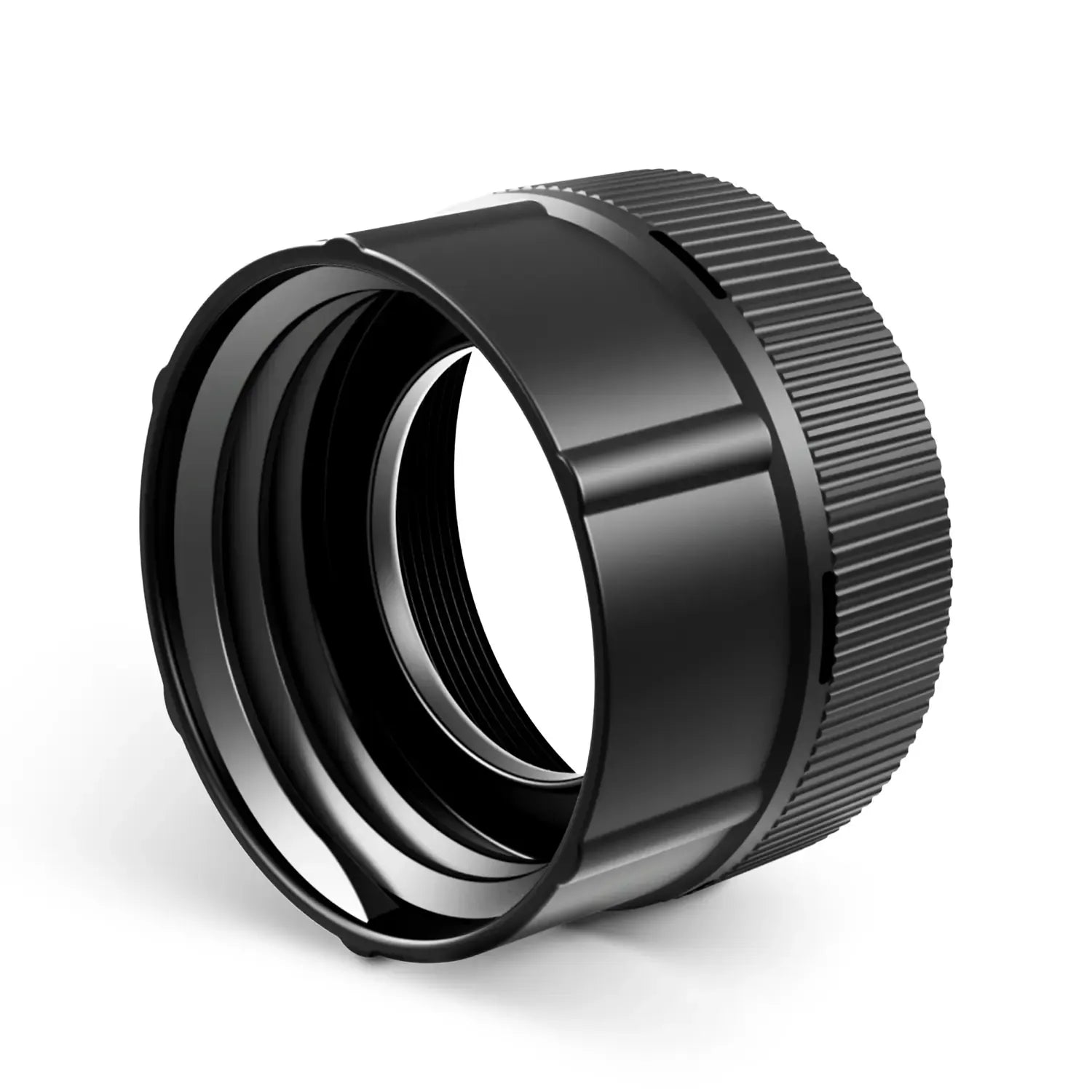 Wechseladapter mit 60 mm Schraub-Innengewinde