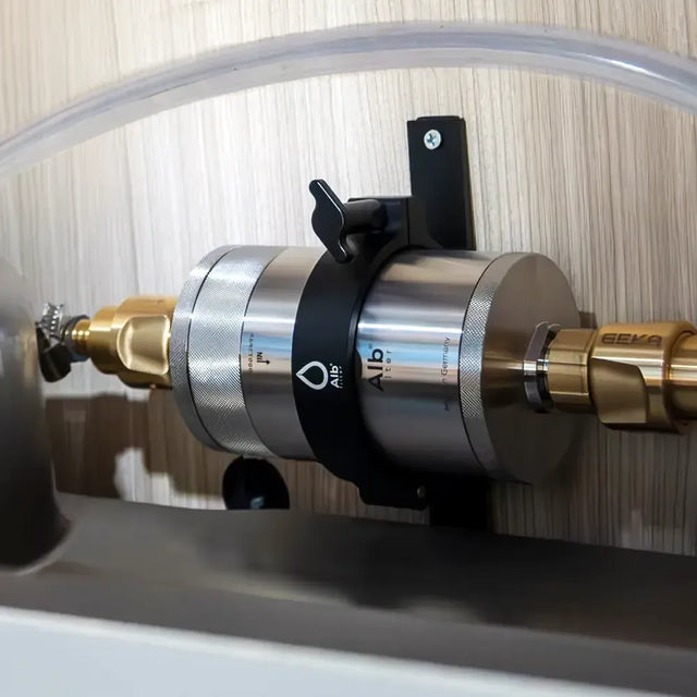 Alb Filter Travel Protect - Festverbaut mit Wandhalterung