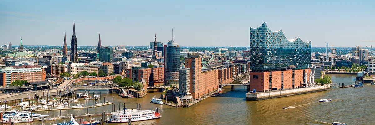 Leitungswasserqualität in Hamburg