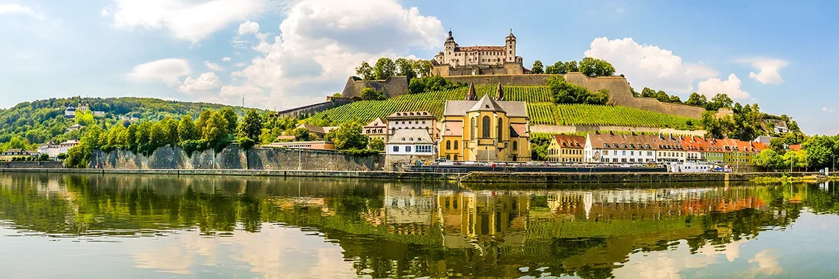 Leitungswasserqualität in Würzburg