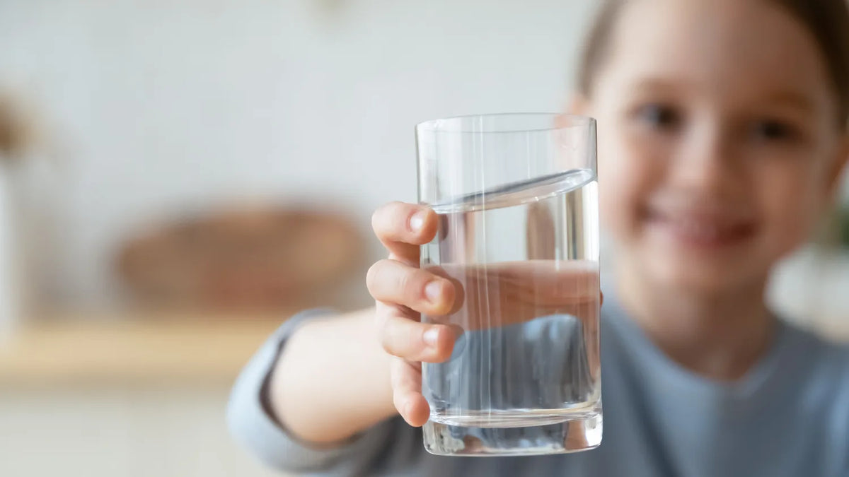 Ist Leitungswasser gesund?