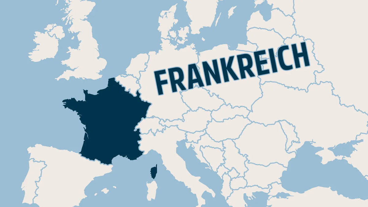 Leitungswasser in Frankreich: gechlort per Vorschrift, überall trinkbar