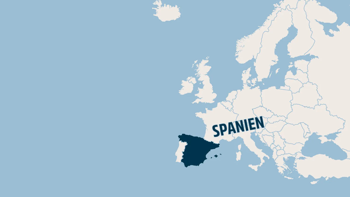 Leitungswasser in Spanien: landesweit gut, örtlich verschieden