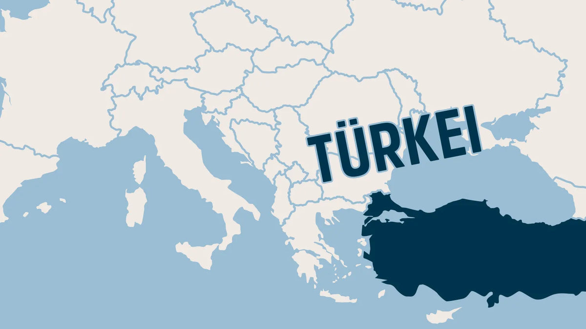 Leitungswasser in der Türkei: gleiche Grenzwerte, andere Praxis
