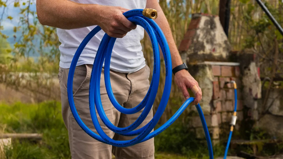 Wasser tanken mit dem Wohnmobil: wo es unterwegs Trinkwasser gibt