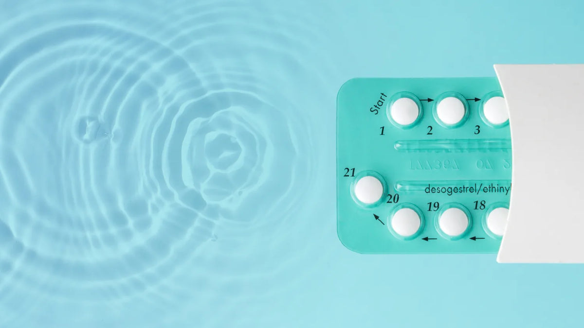 Wasserfilter für Hormone im Trinkwasser