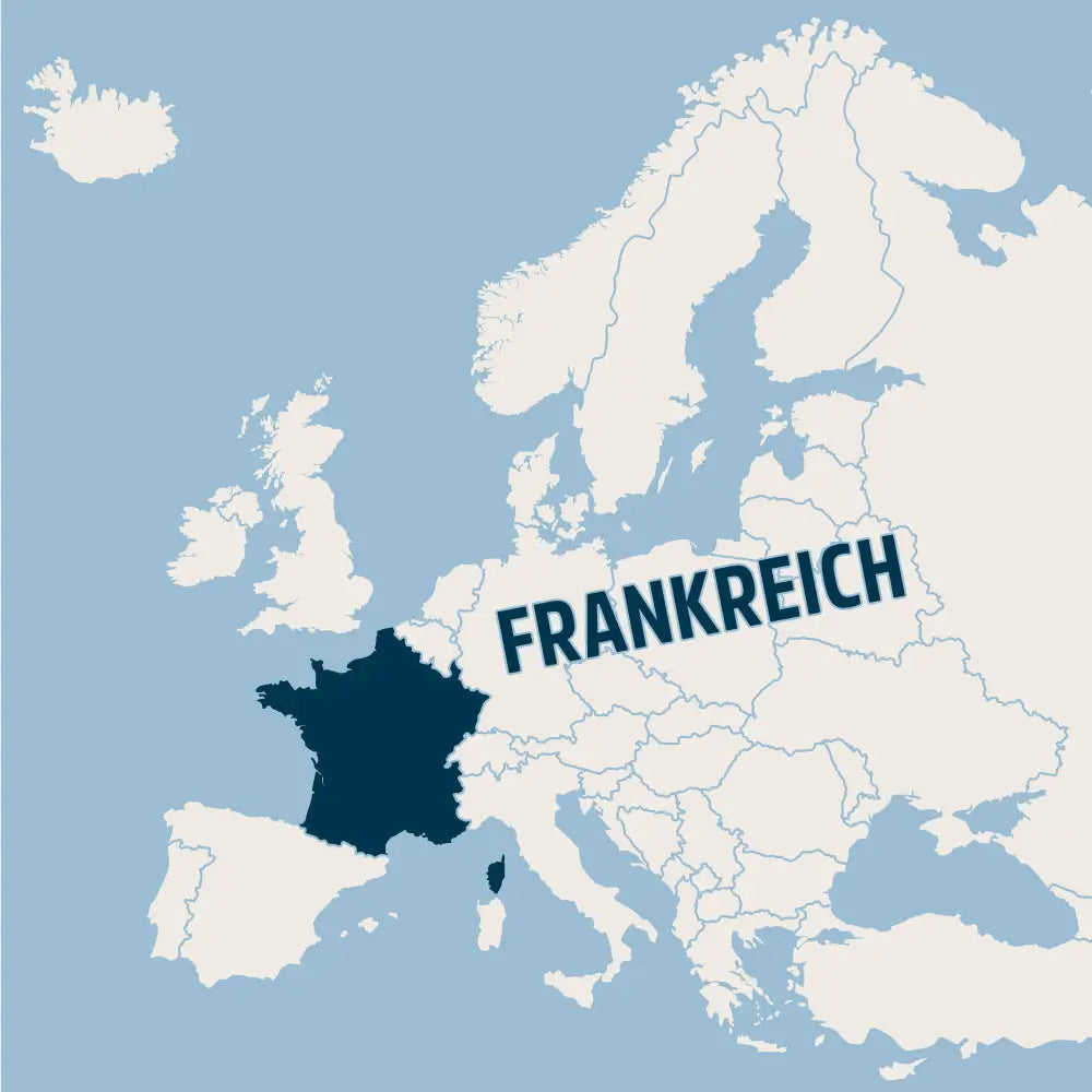 Leitungswasser in Frankreich: gechlort per Vorschrift, überall trinkbar