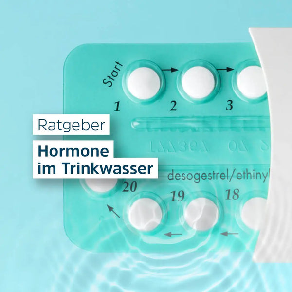 Hormone im Leitungswasser