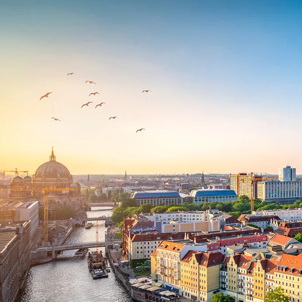 Leitungswasser in Berlin trinken