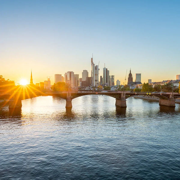 Leitungswasser in Frankfurt trinken