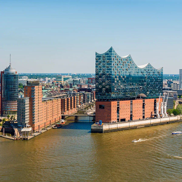 Leitungswasser in Hamburg trinken