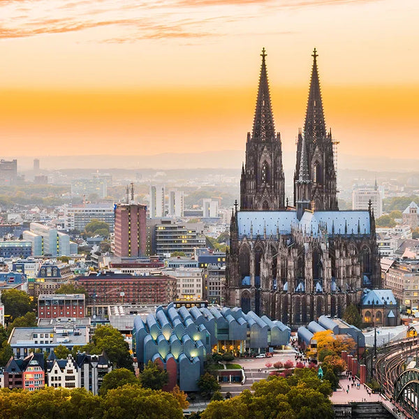 Leitungswasser in Köln trinken