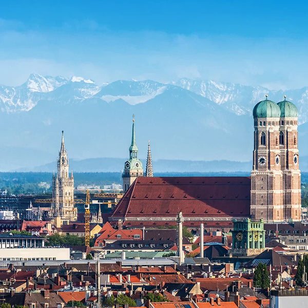 Leitungswasser in München trinken