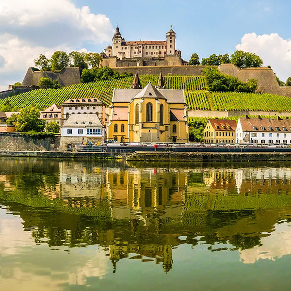 Leitungswasser in Würzburg trinken