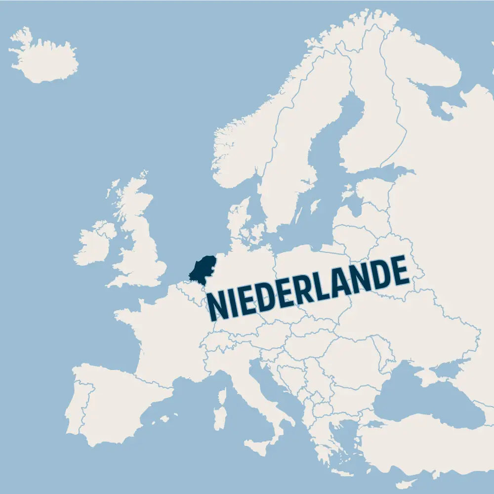 Leitungswasser in den Niederlanden: ein Netz ohne Chlor