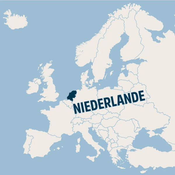 Leitungswasser Niederlande