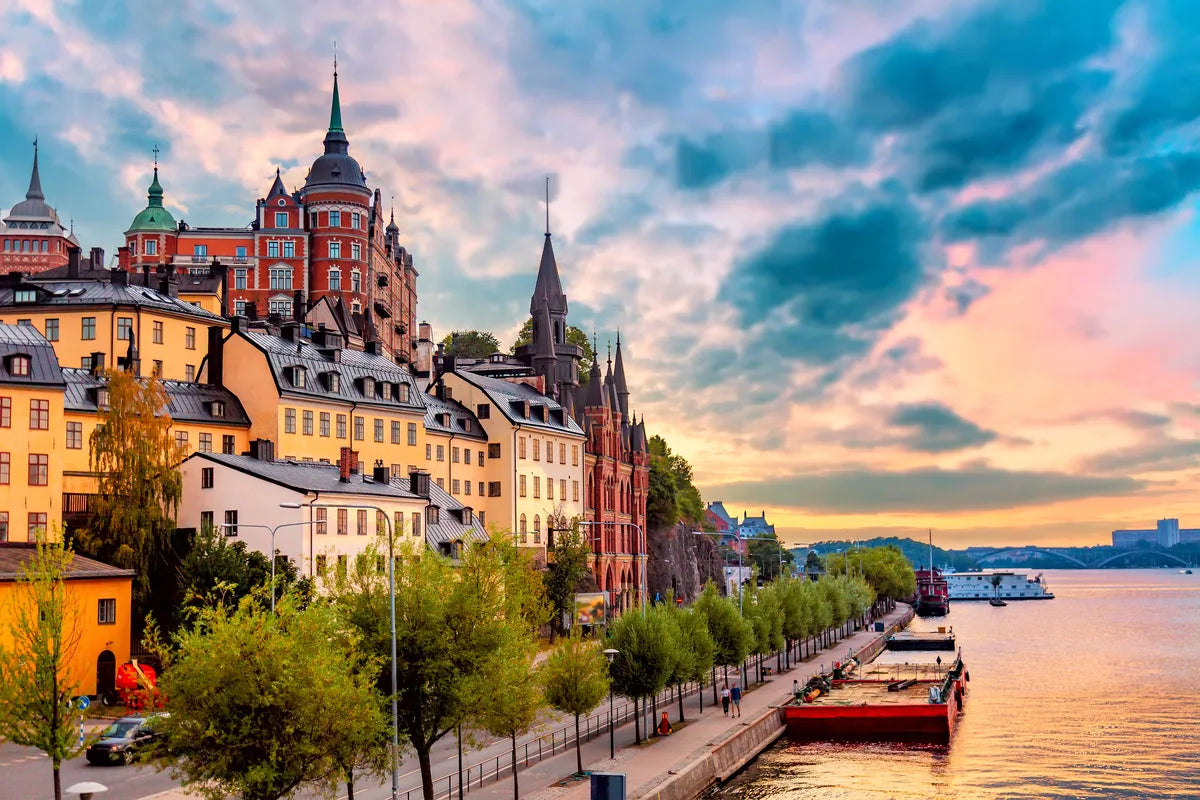 Leitungswasser in Schweden: warum ein Chlorrest im Netz bleibt