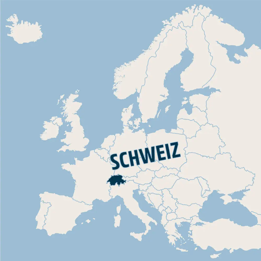 Leitungswasser in der Schweiz: trinkbar, Grenzwerte, Härte
