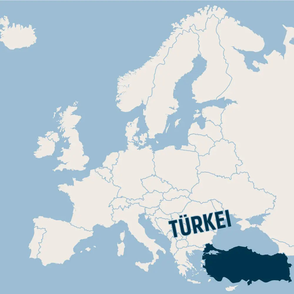 Leitungswasser in der Türkei: gleiche Grenzwerte, andere Praxis