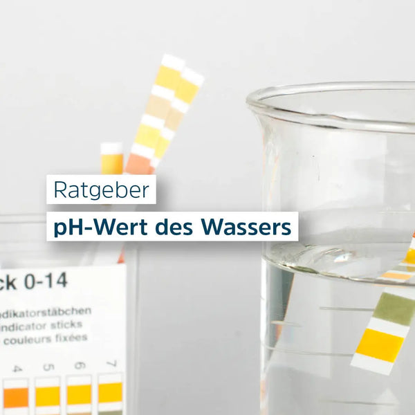 pH-Wert von Wasser: sauer, basisch, neutral? | Alb Filter®