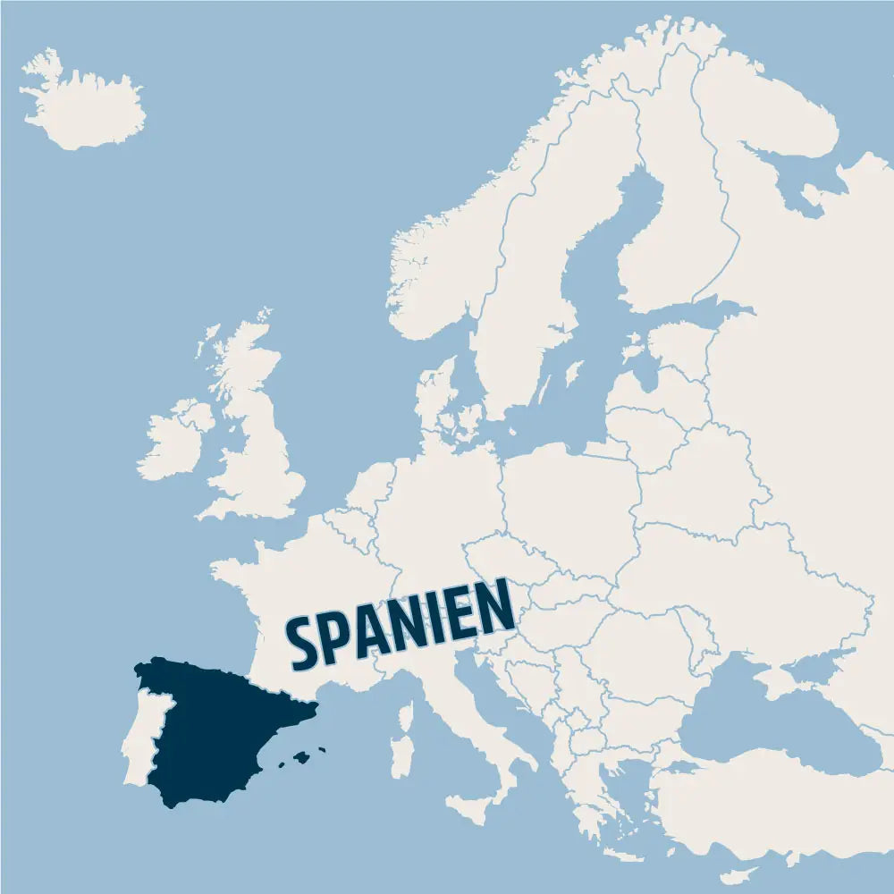 Leitungswasser in Spanien: landesweit gut, örtlich verschieden