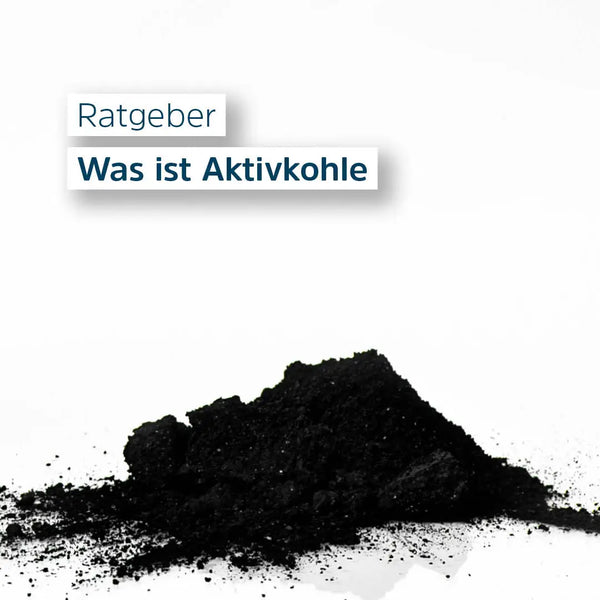 Was ist Aktivkohle | Alb Filter®