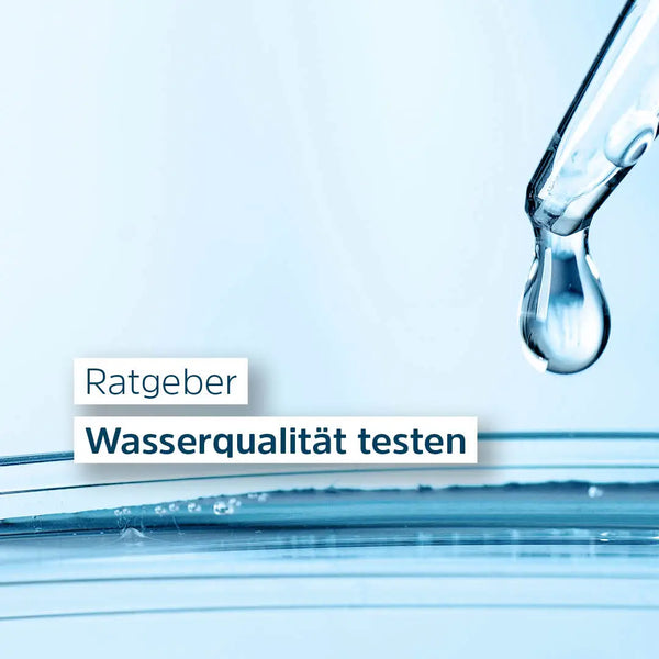 Wasserqualität testen lassen: Ja oder Nein? | Alb Filter®