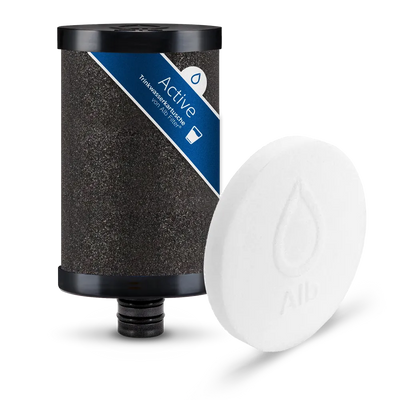Active inkl. Vorfilter