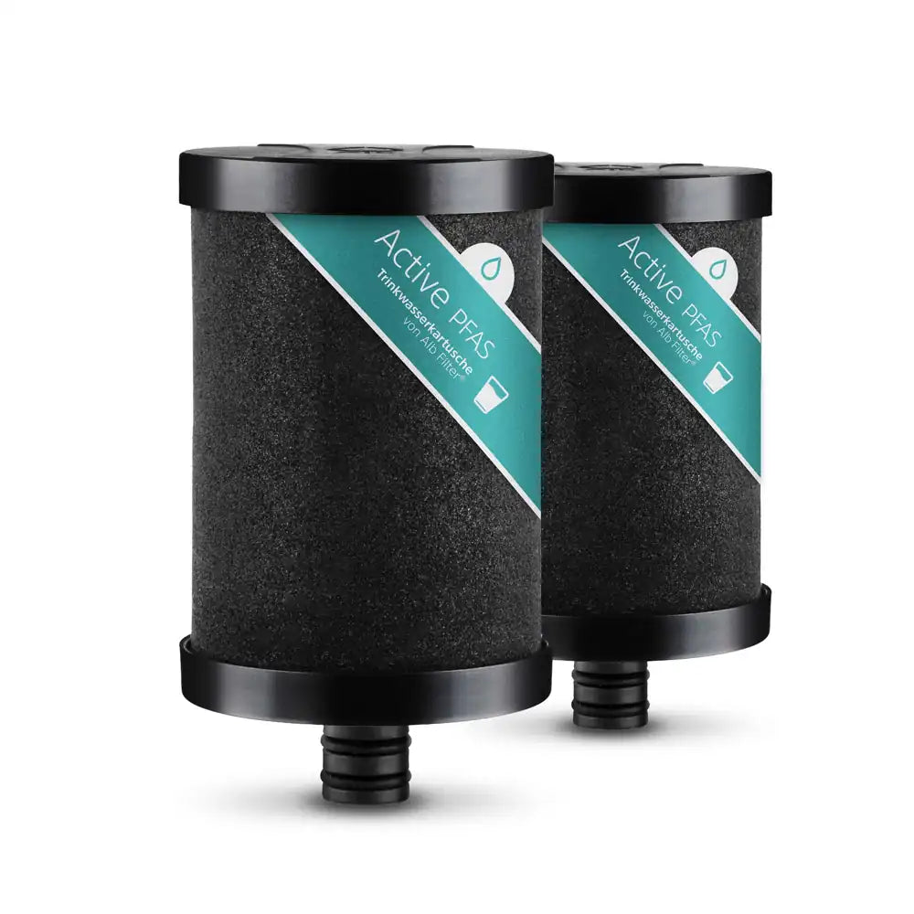 Produktbild Alb Filter Active PFAS im 2er Set