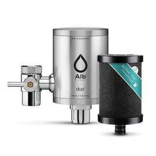 Alb Filter Duo Active PFAS - Wasserhahnfilter