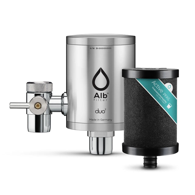 Alb Filter Duo Active PFAS - Wasserhahnfilter