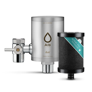 Alb Filter Duo Active PFAS - Wasserhahnfilter