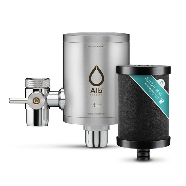 Alb Filter Duo Active PFAS - Wasserhahnfilter