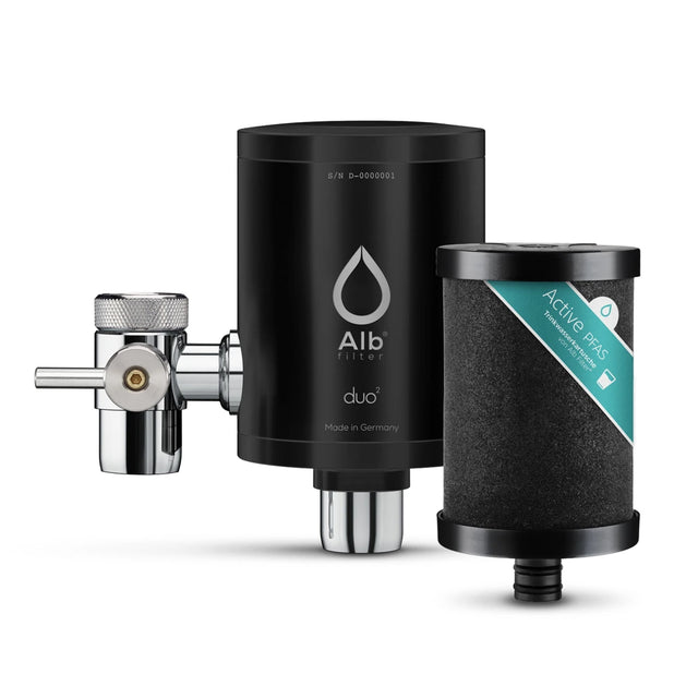Alb Filter Duo Active PFAS - Wasserhahnfilter