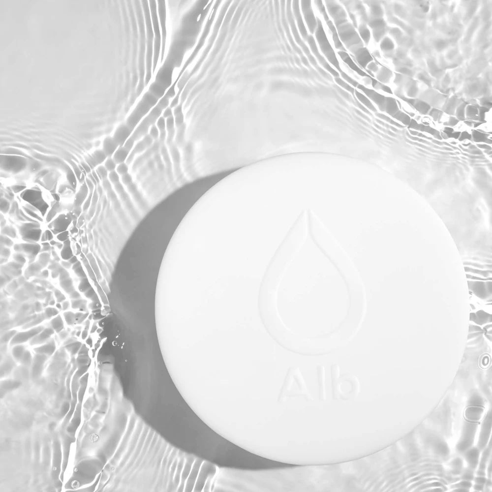 Vorfilter-Pad in Wasser
