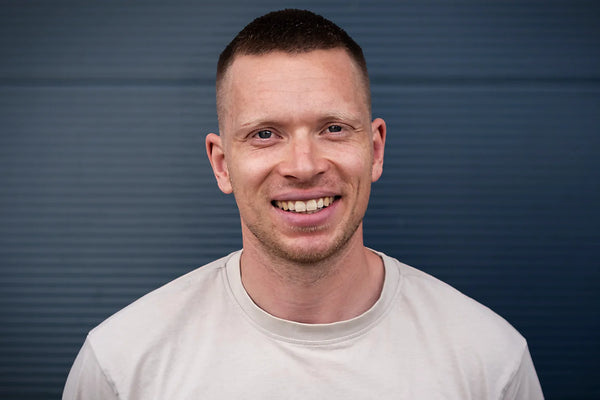 Porträtfoto von Andreas Miller, Head of Operations bei Alb Filter.
