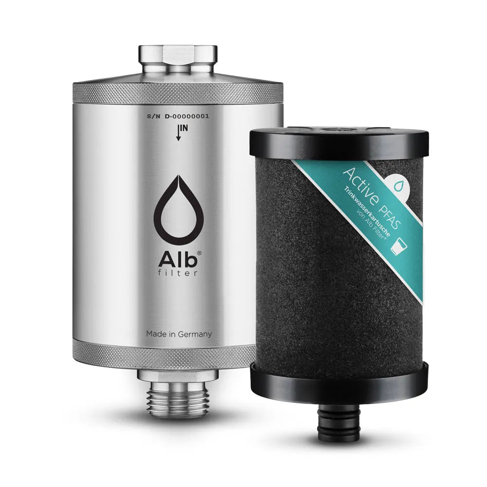 Produktbild Alb Filter Element mit Active PFAS Kartusche