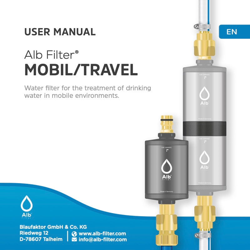 Installation Mobil/Travel EN