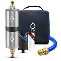 Alu - Silber / mit Koffer / ohne Protect