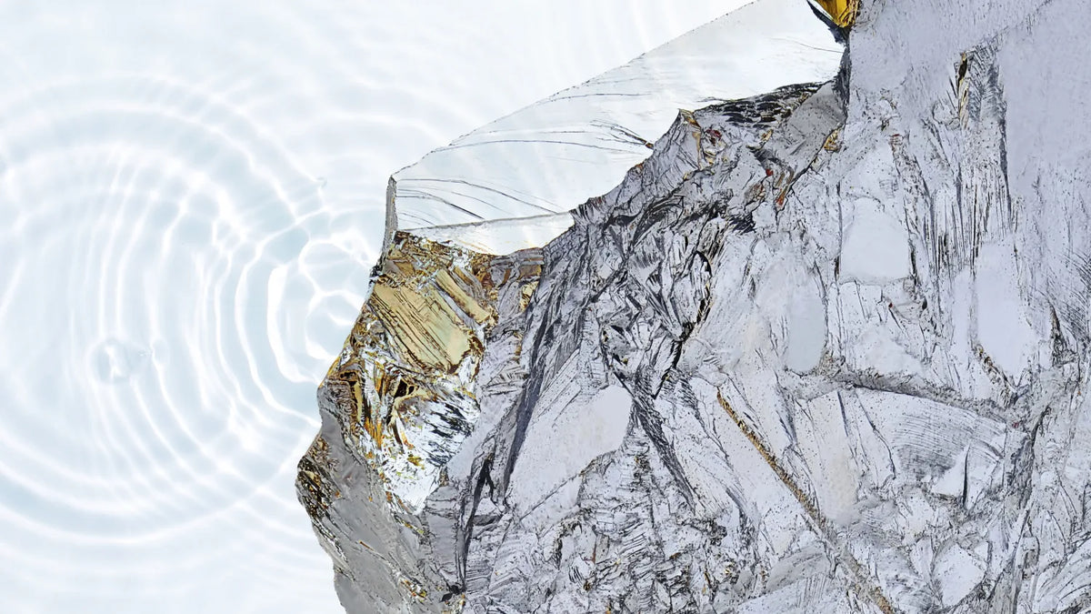 Titelbild des Ratgebers zu Nickel im Trinkwasser: Grenzwert von 0,02 Milligramm pro Liter, Herkunft, Symptome und Filterlösungen.