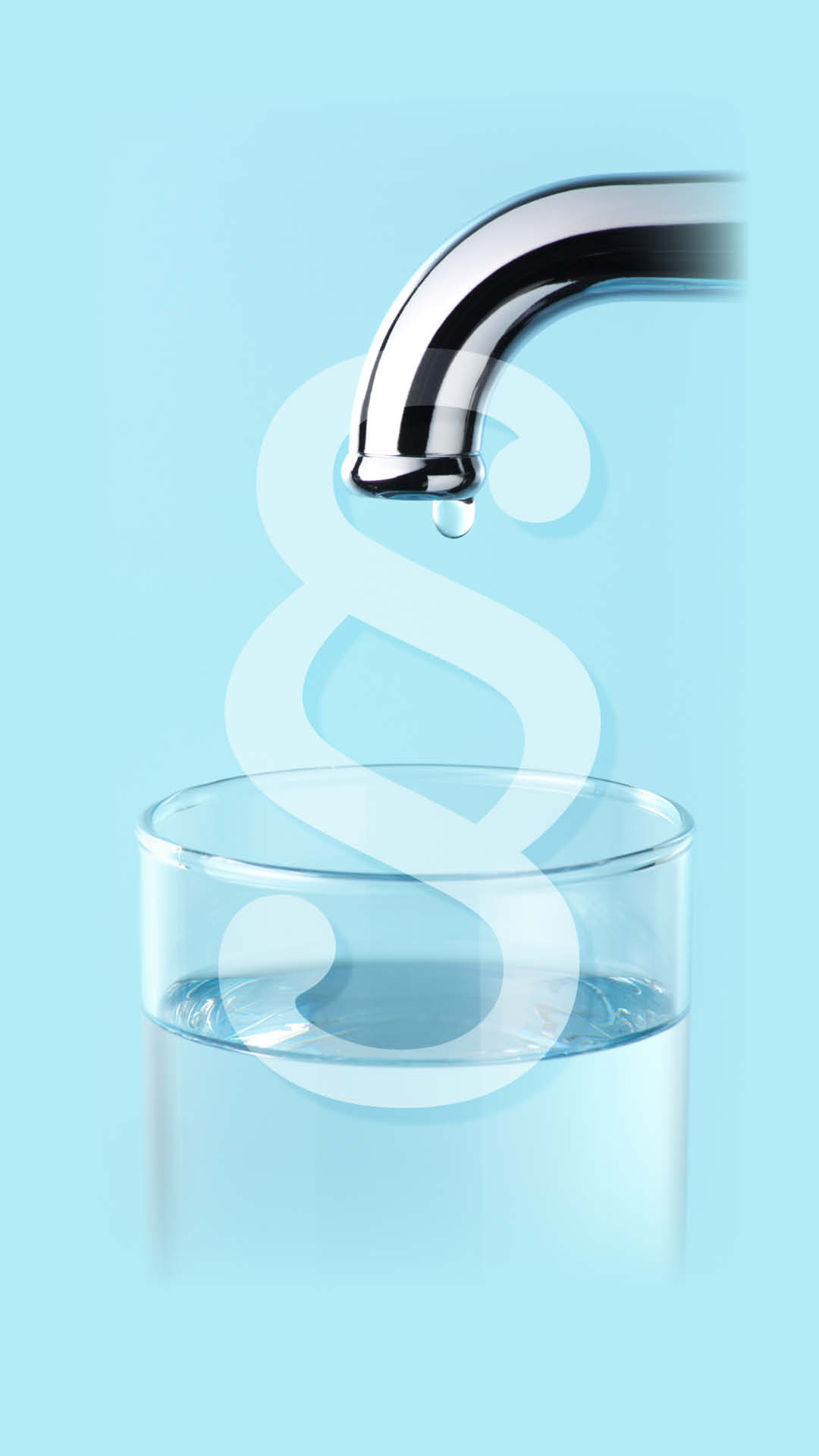 Symbolbild zur Trinkwasserverordnung vom 20. Juni 2023: Seit 12. Januar 2026 gilt unter anderem der erste Grenzwert für PFAS im Trinkwasser.