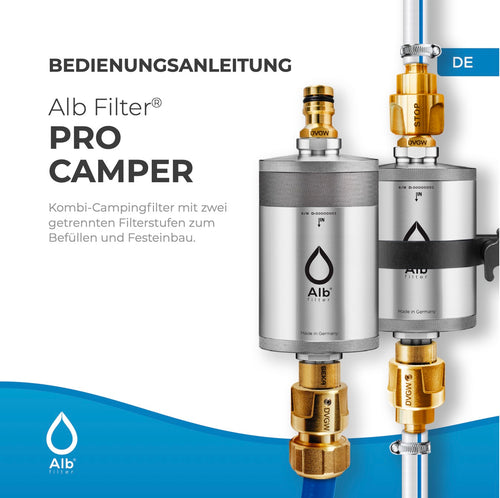Anleitung Pro Camper (DE, PDF)