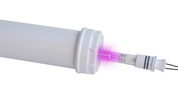 UV-C-Anlage