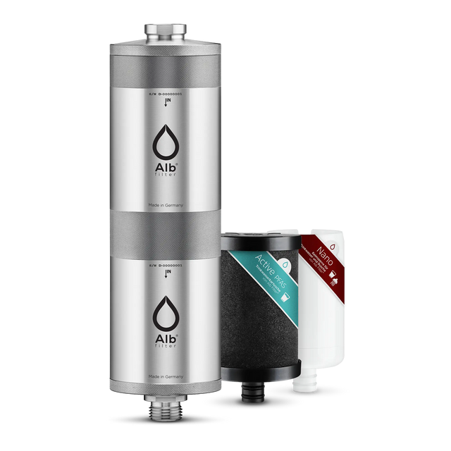 Alb Filter FUSION Trinkwasserfilter Untertisch Active PFAS +Nano