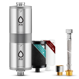 Alb Filter FUSION Trinkwasserfilter Untertisch Active PFAS +Nano