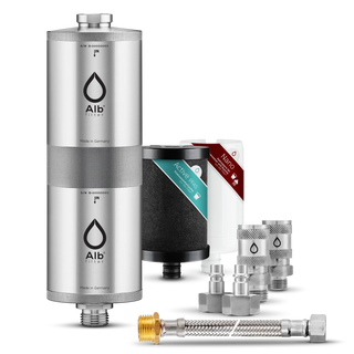 Alb Filter FUSION Trinkwasserfilter Untertisch Active PFAS +Nano