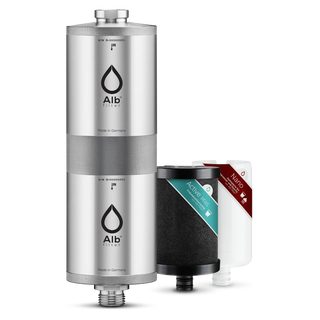 Alb Filter FUSION Trinkwasserfilter Untertisch Active PFAS +Nano